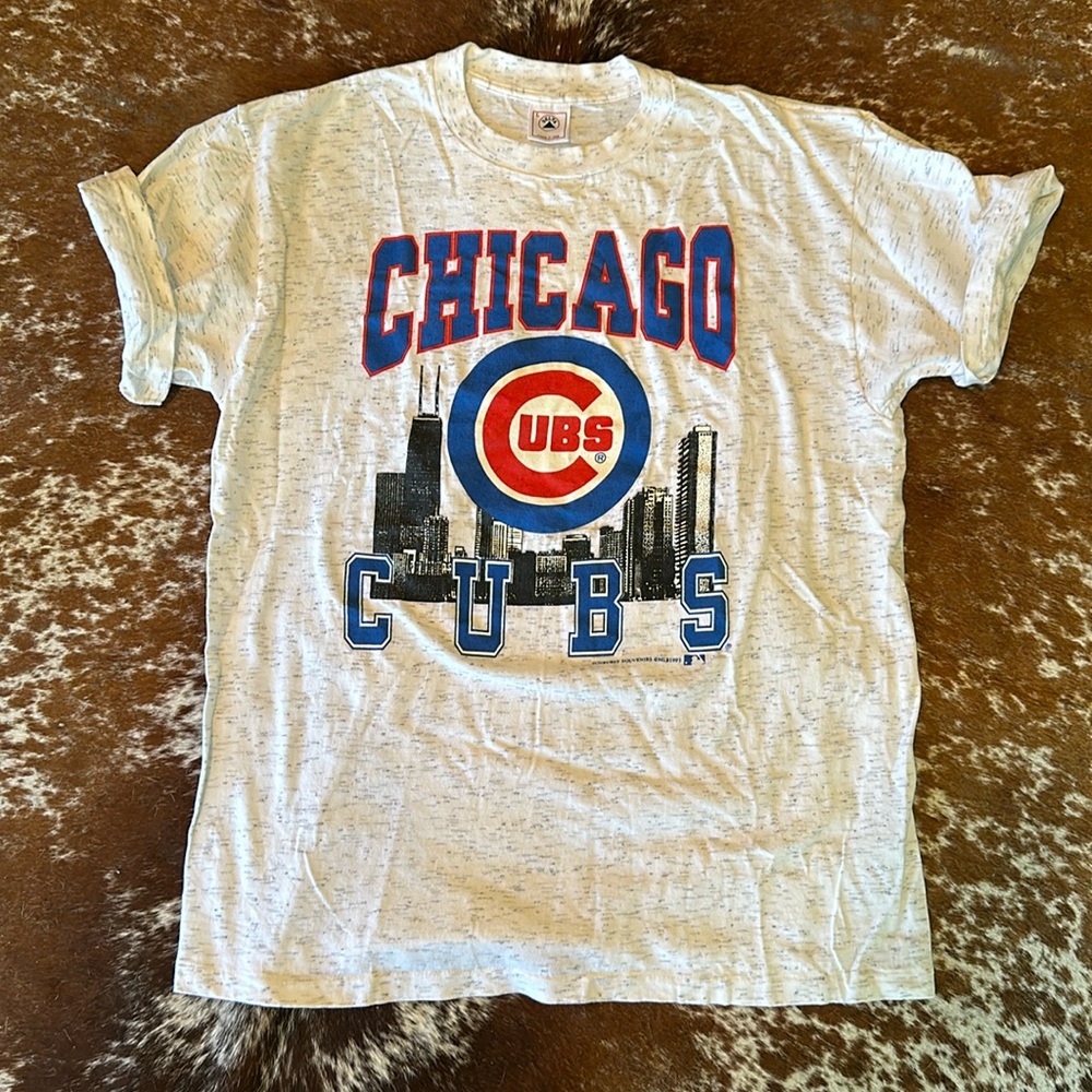 Vintage Cubs T-shirt